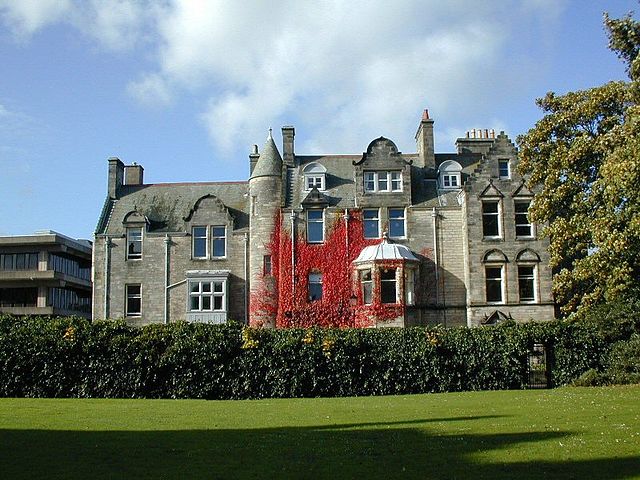 The University of St Andrews