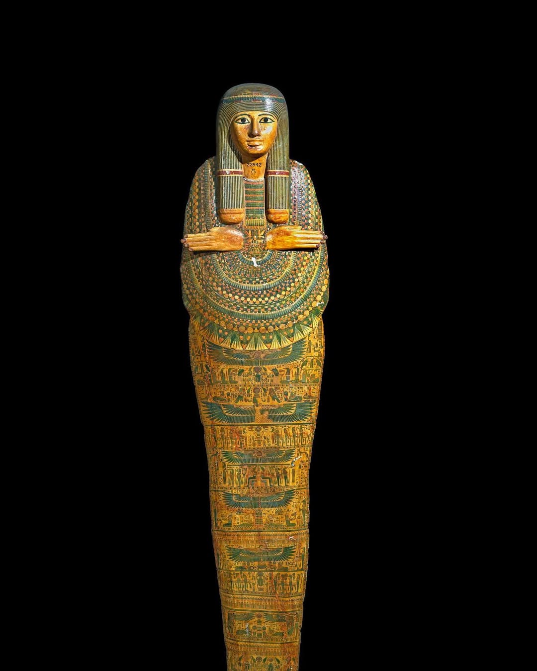 The Unlucky Mummy