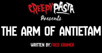 The arm of antietam