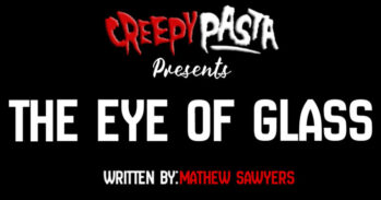 The eye of glass