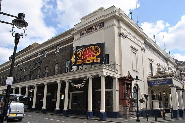 Theater Royal, Drury Lane
