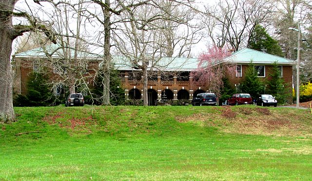 Thomas House Hotel, Red Boiling Springs, Tennessee