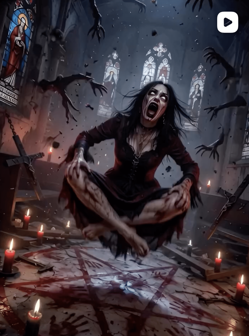 TikTok Horror