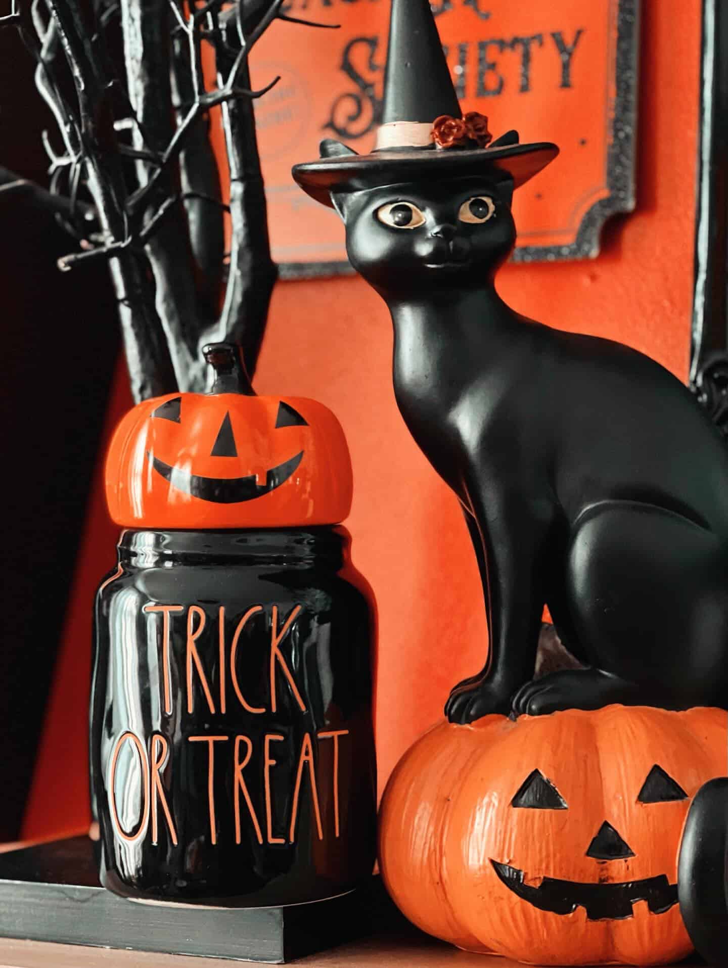 Trick or Treat