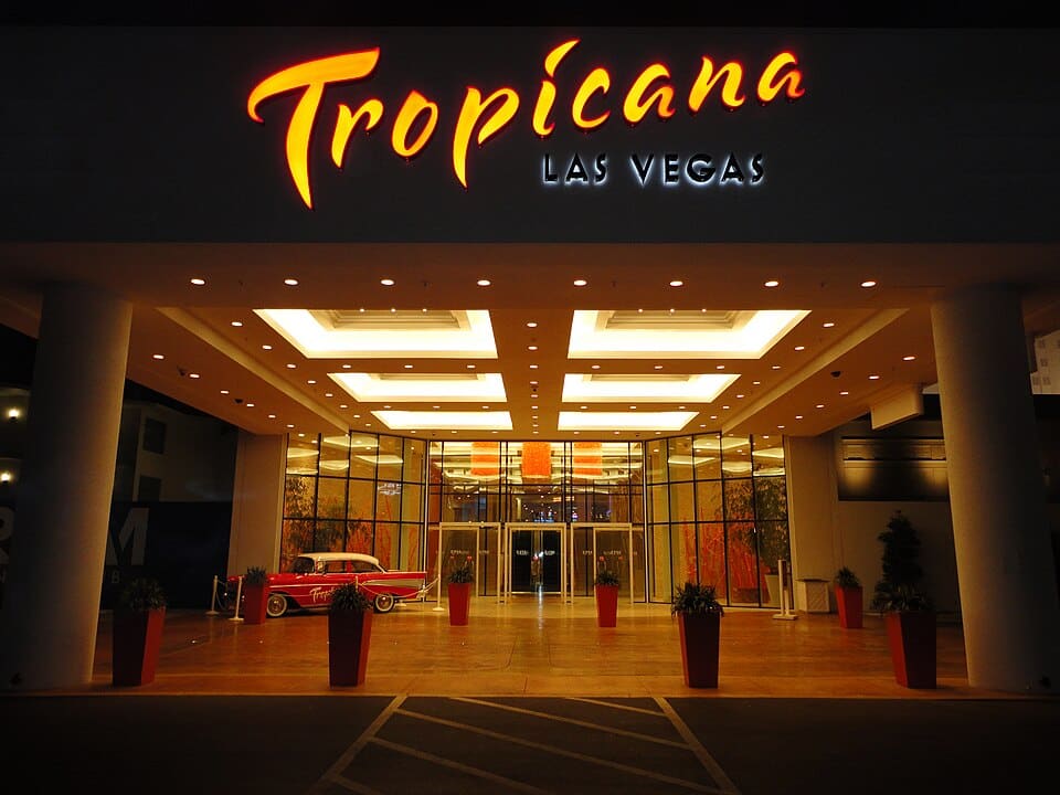 Tropical Las Vegas