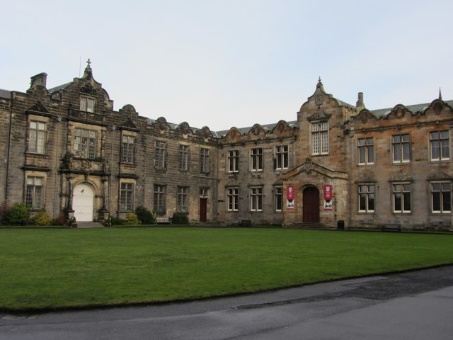 University of St. Andrews, Scotland