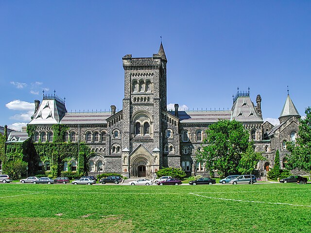 University of Toronto, Canada
