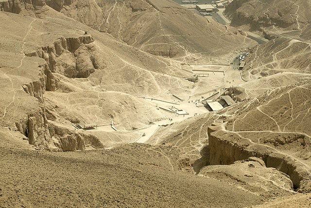 Valley of the Kings, Egypt