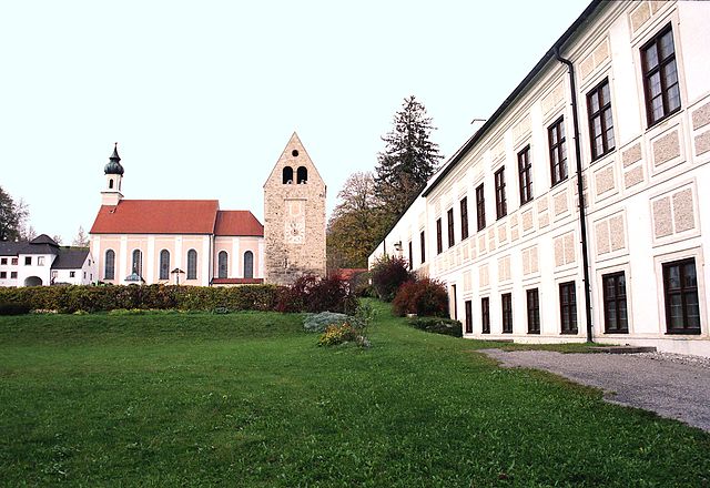 Wessobrunn Monastery