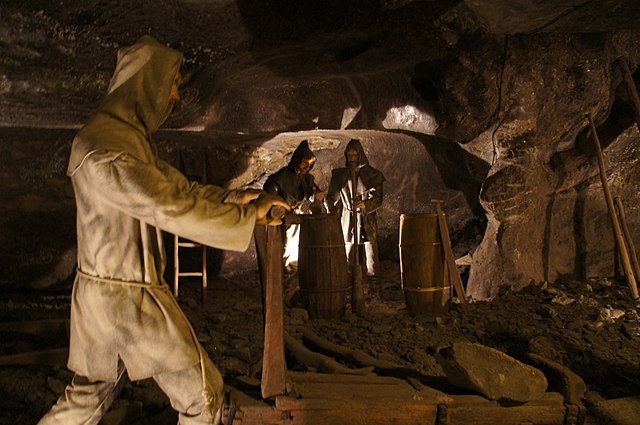 Wieliczka Salt Mine