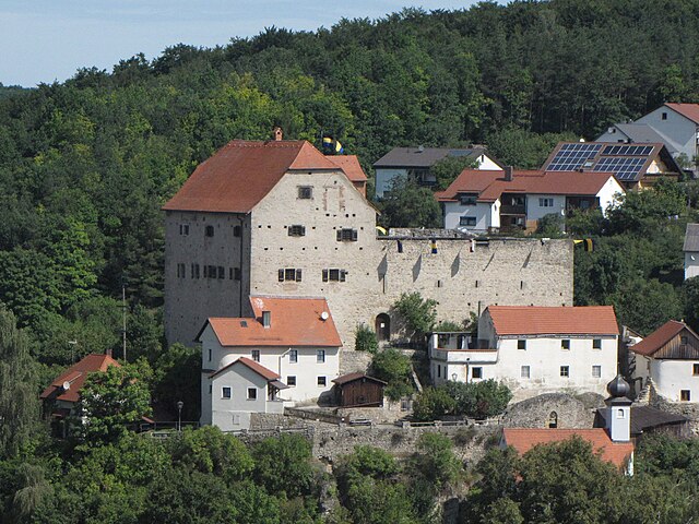 Wolfsegg Castle, Germany