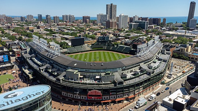 Wrigley Field