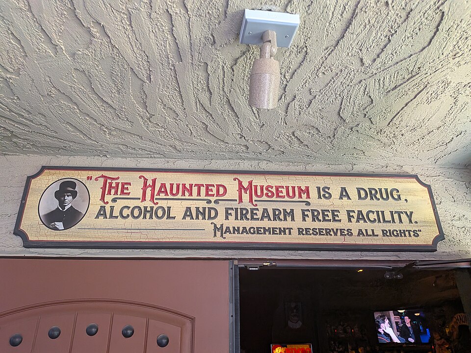 O Museu Assombrado de Zak Bagans