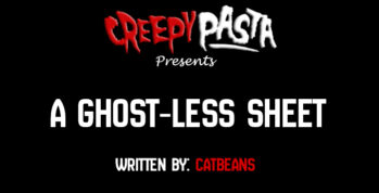 A Ghost-less Sheet