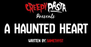 A haunted heart