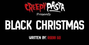 black christmas