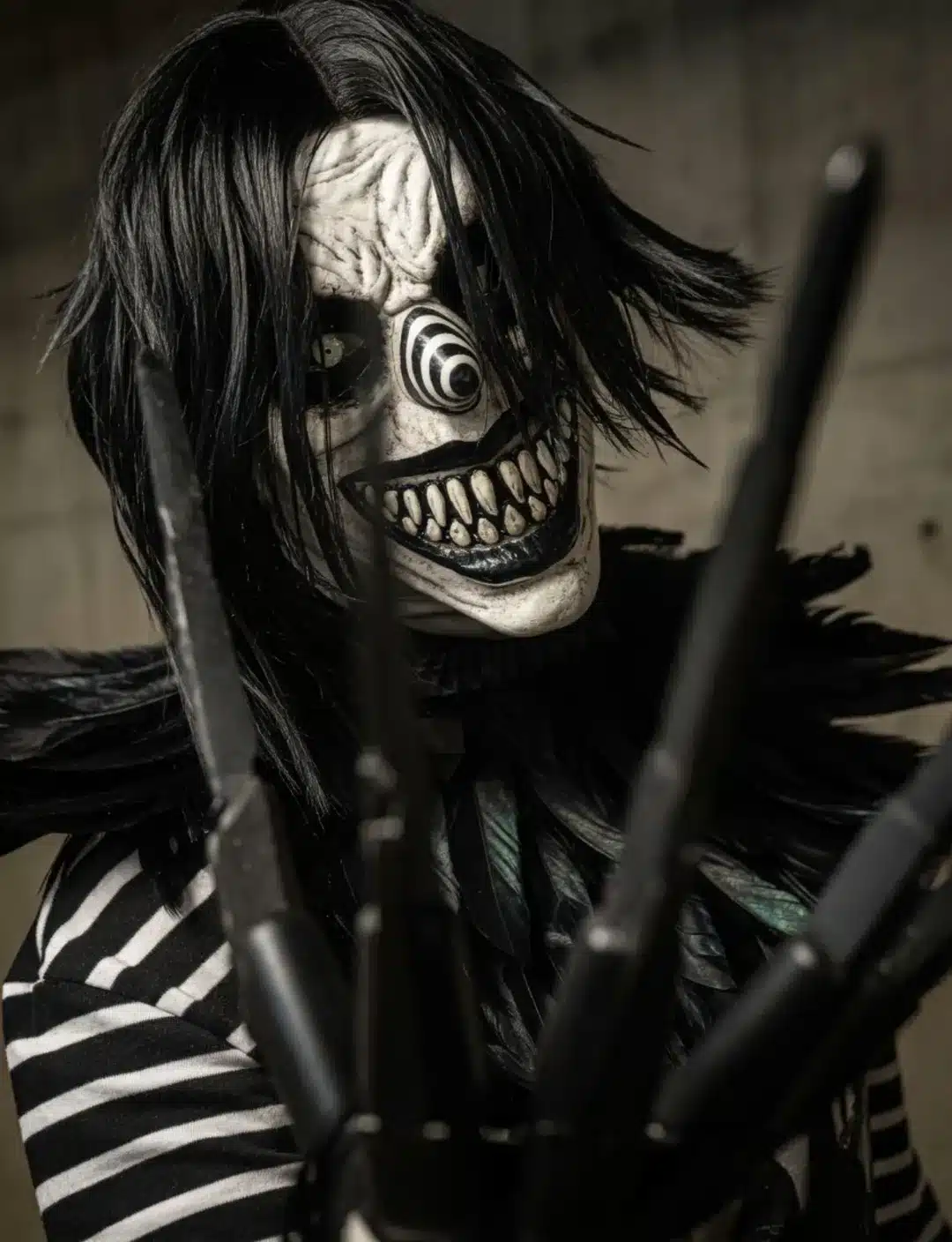 Laughing Jack
