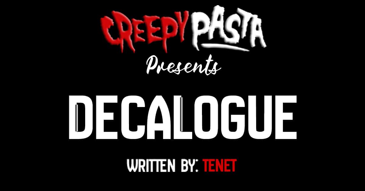 decalogue