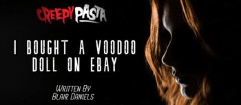 slender man voodoo doll ebay