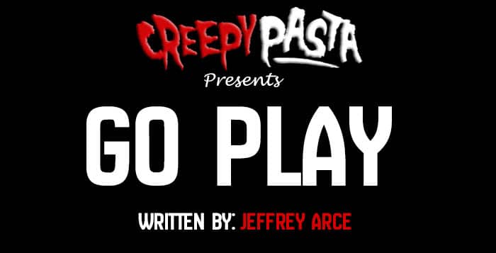 💀CREEPYPASTA - YOU DON'T NEED – Apps on Google Play