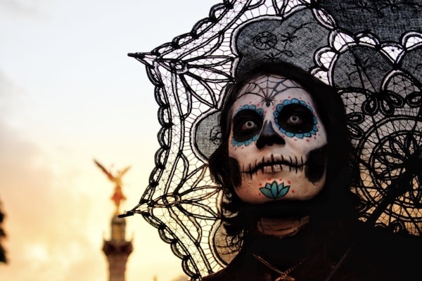 Halloween costume