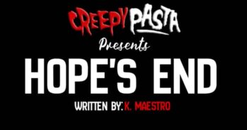 Hopes end