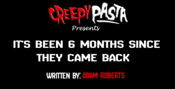 its been six months since they came back