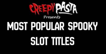 most popular spooky slot titles
