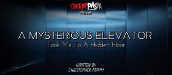 A Mysterious Elevator Took Me To a Hidden Floor