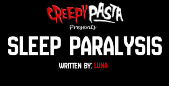 Sleep Paralysis