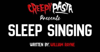 sleep singing