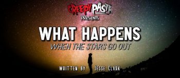 What Happens When the Stars Go Out