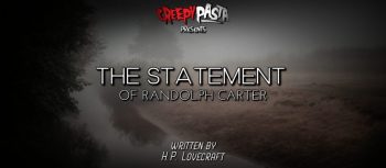 The Statement of Randolph Carter