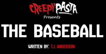 the baseball