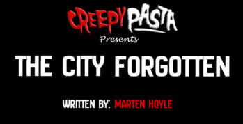 The City Forgotten