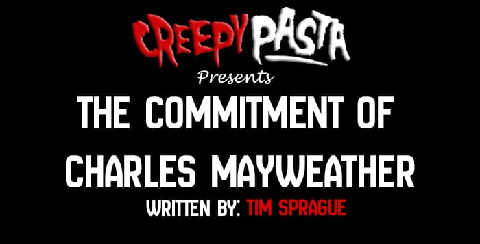 the commitment of charles mayweather