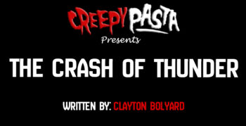 The Crash of Thunder