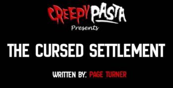 the cursed settlement