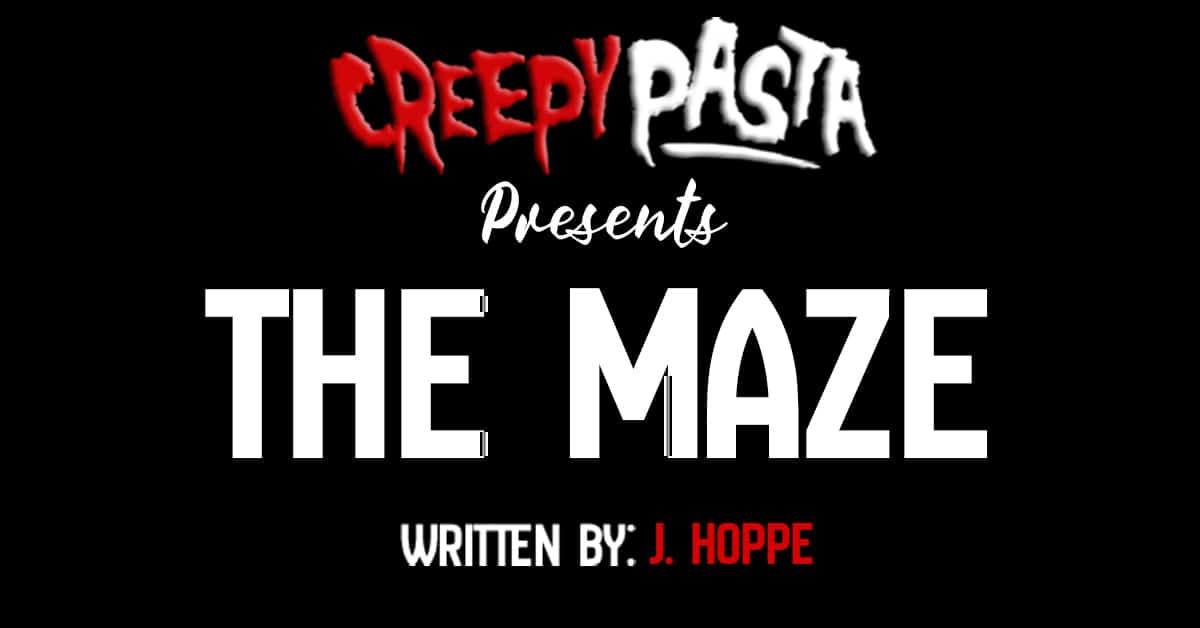 the maze