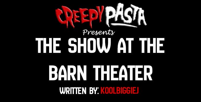 the show at the barn theater