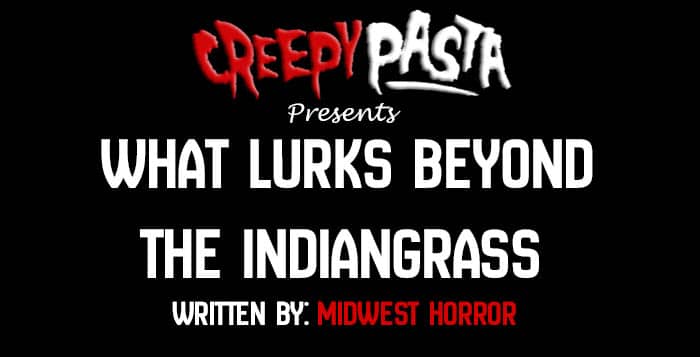 what lurks beyond the indiangrass