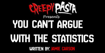 You Can't Argue With The Statistics